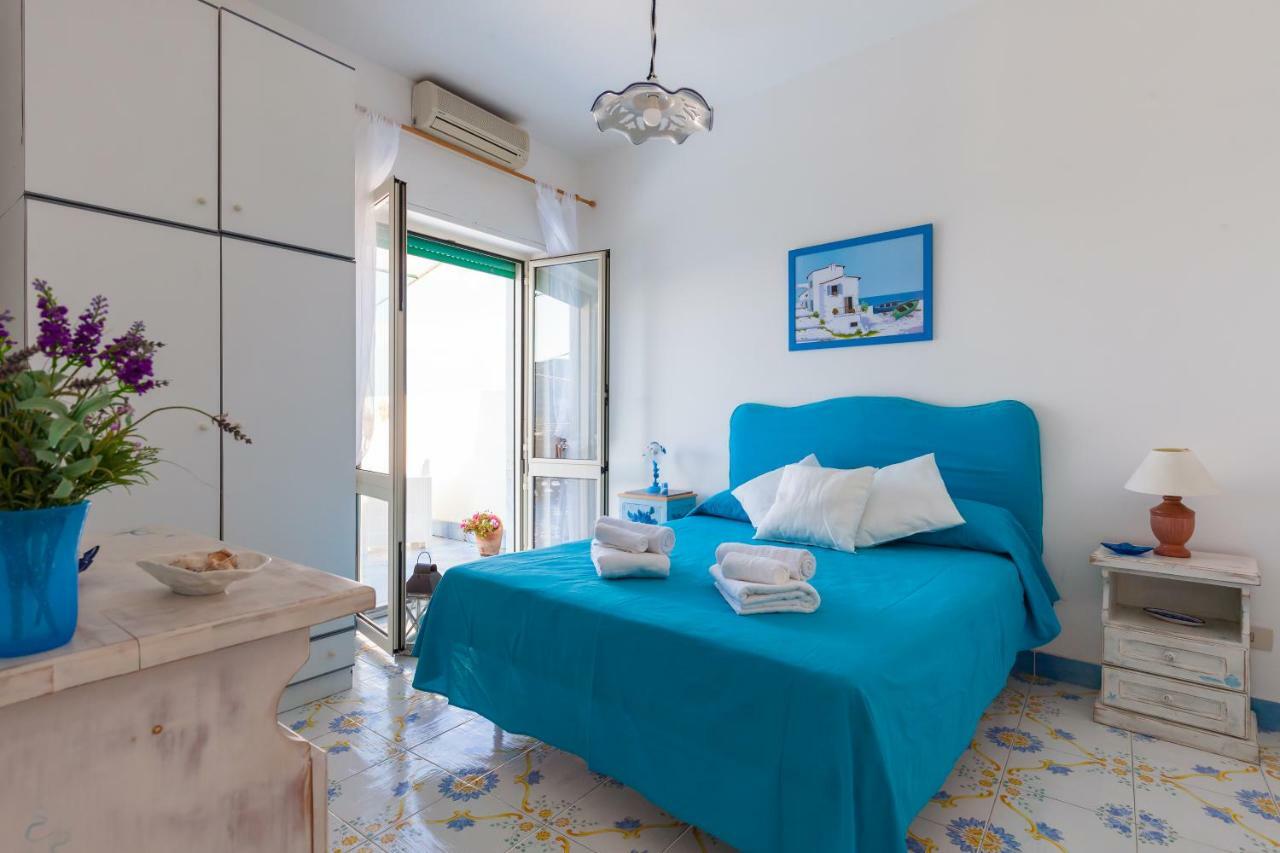 Villa Isabella Massalubrense à Massa Lubrense Extérieur photo